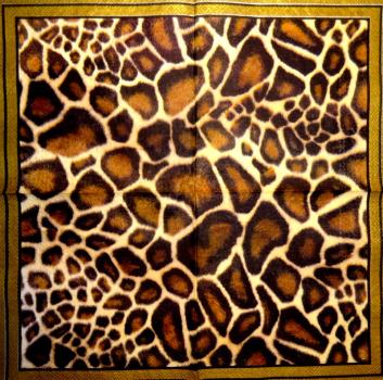 066 Africa - 3-ply (gold) - Ihr